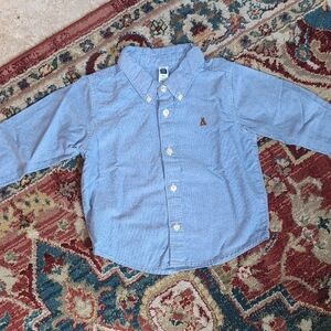 Baby Gap Oxford Button Down